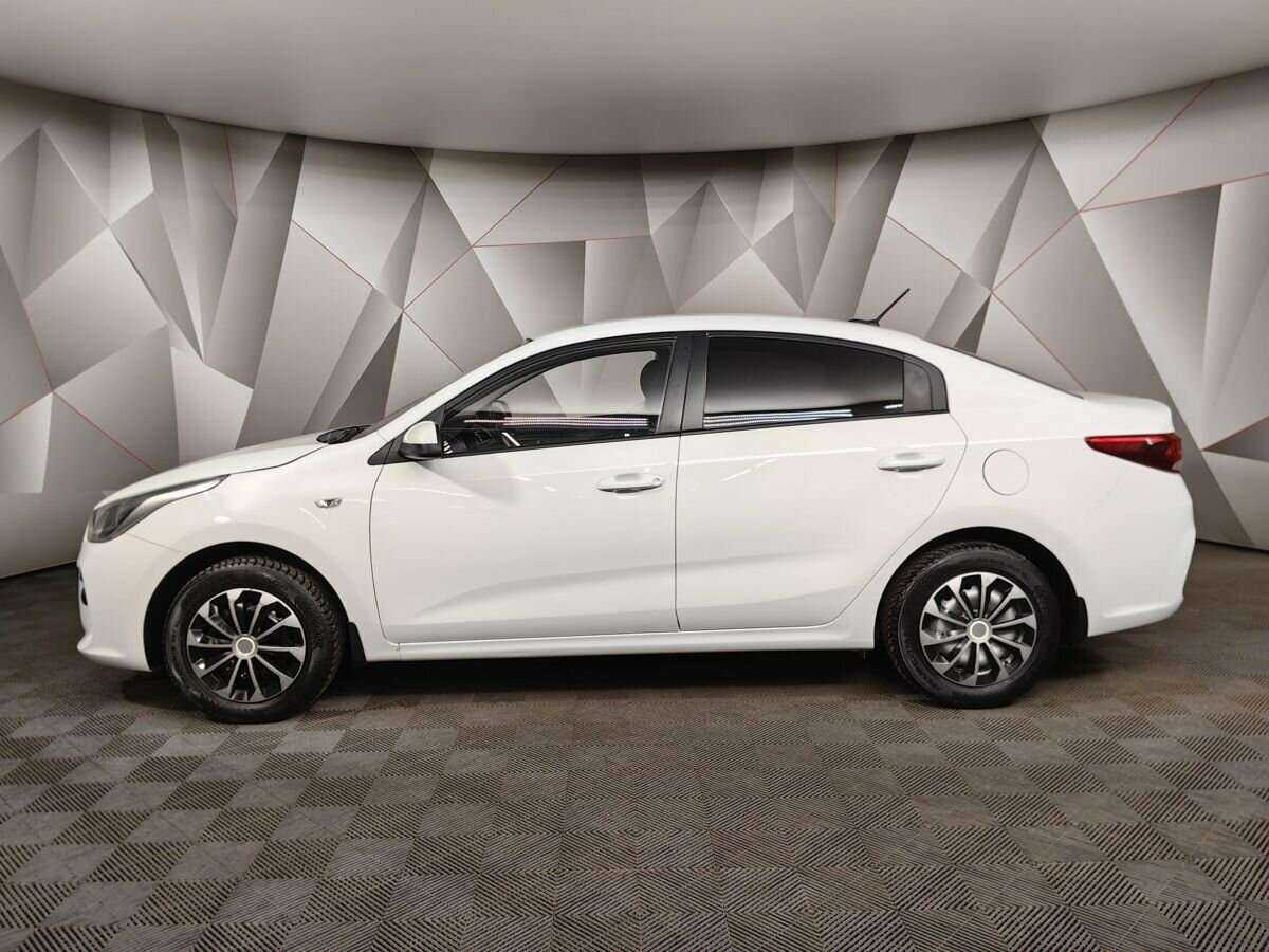 Kia Rio, 2017 - 137 151 км. | Фото №5
