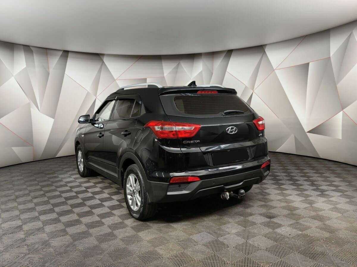 Hyundai Creta, 2019 - 206 361 км. | Фото №4