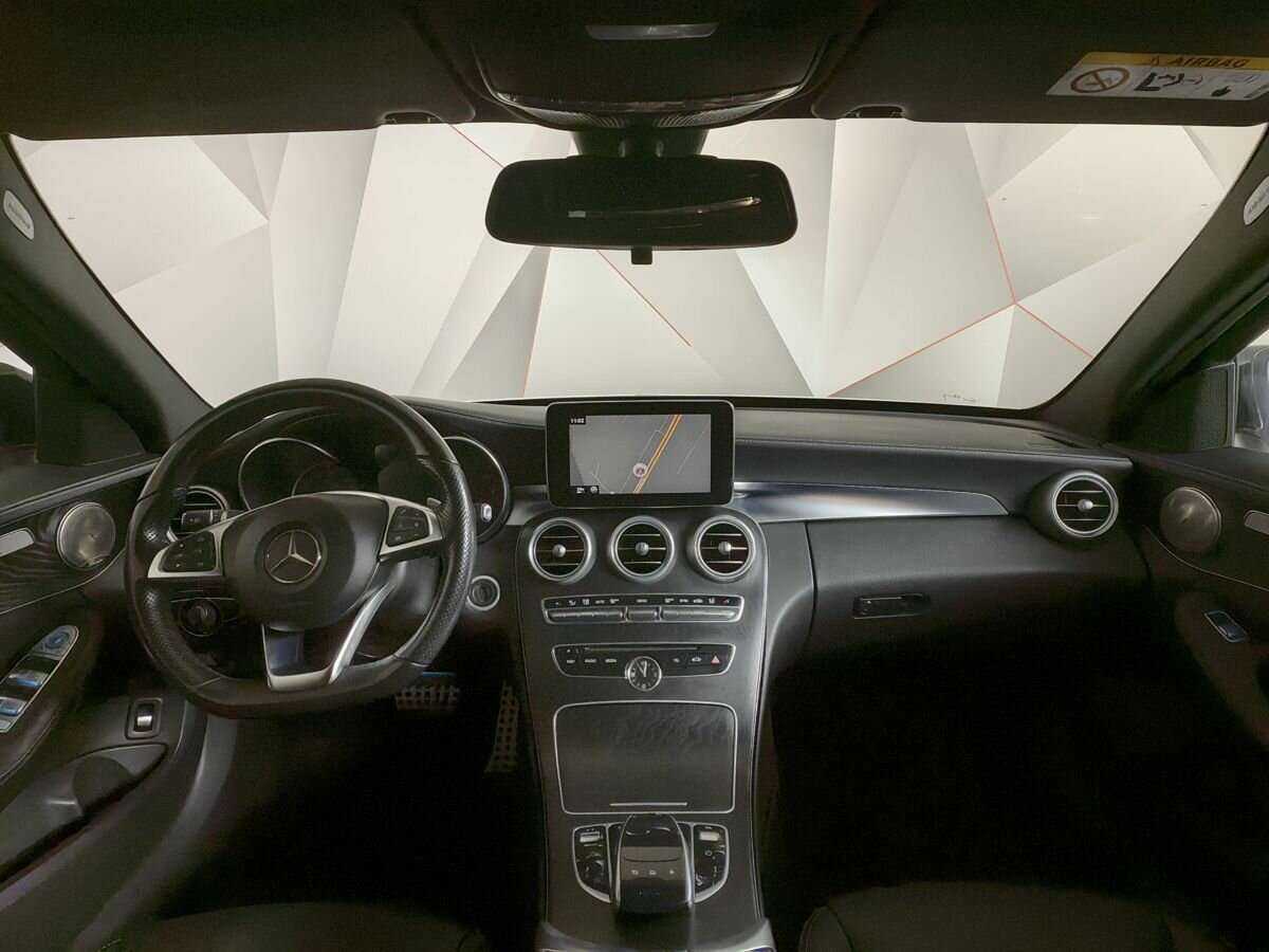 Mercedes-Benz C-Класс 250 BlueTEC, 2015 Фото №10