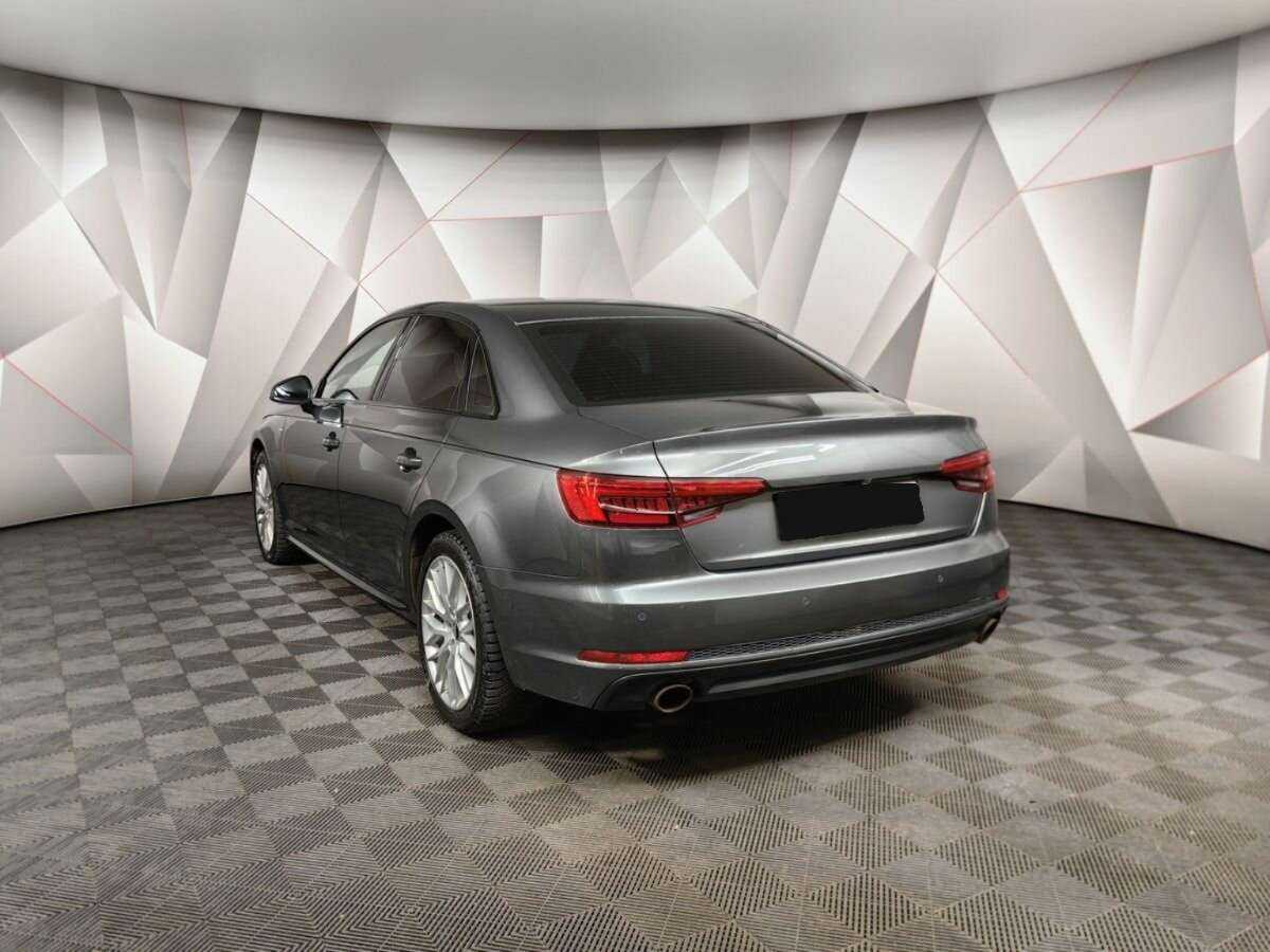 Audi A4, 2016 - 147 436 км. | Фото №4