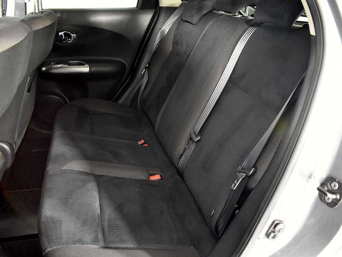 Nissan Juke, 2012 Фото №9