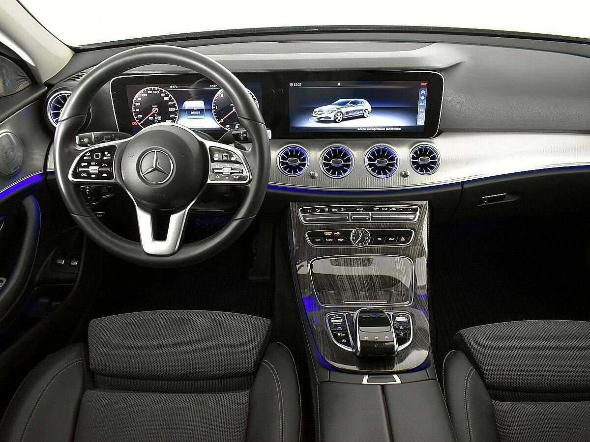 Mercedes-Benz E-Класс 220 d, 2018 Фото №10