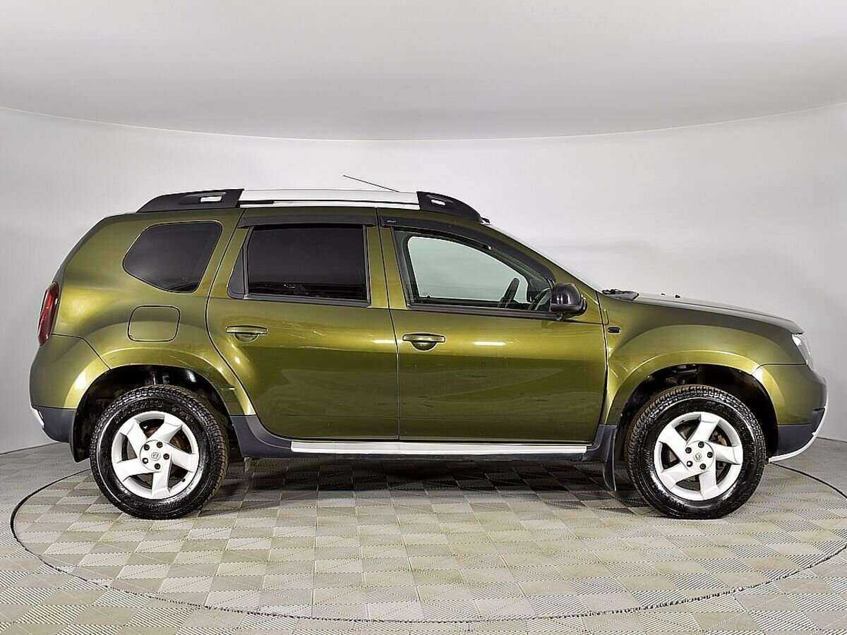 Renault Duster, 2017 - 120 595 км. | Фото №5