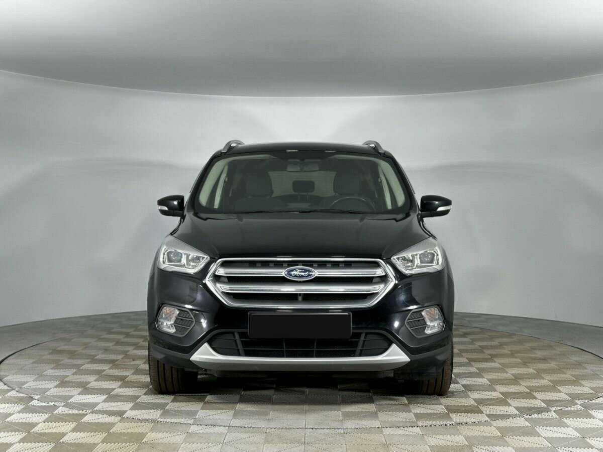 Ford Kuga, 2018 Фото №3