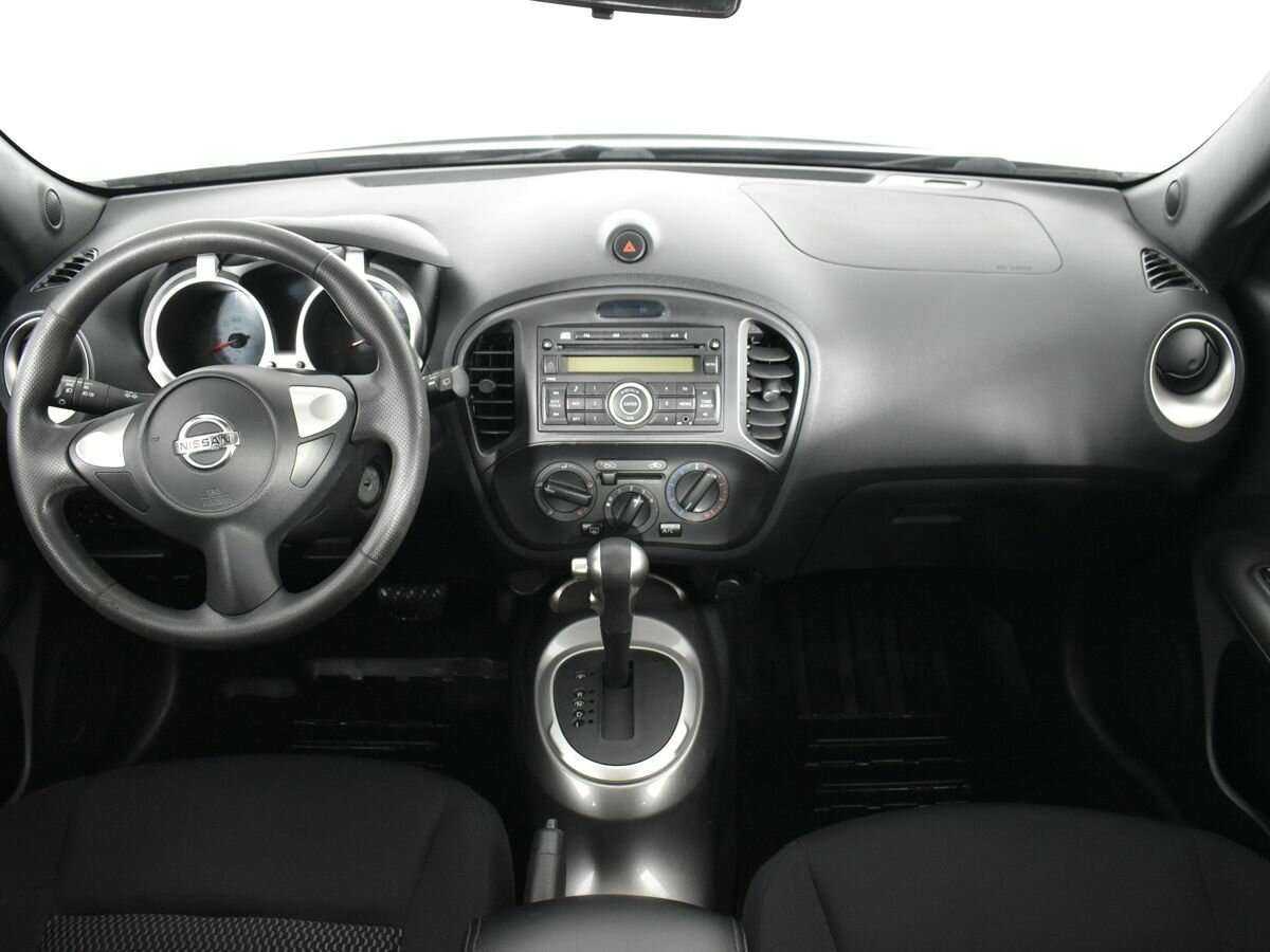 Nissan Juke, 2015 Фото №9