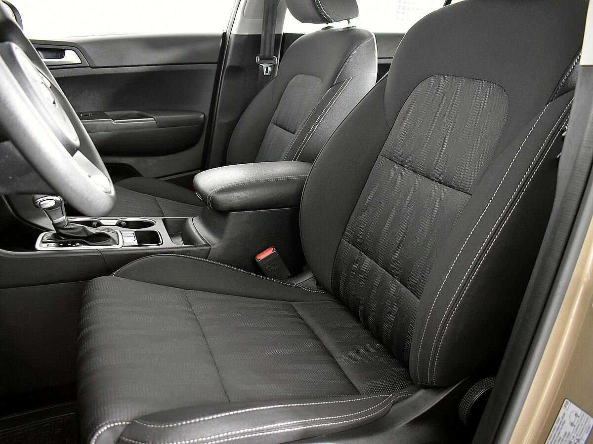 Kia Sportage, 2019 - 89 696 км. | Фото №8