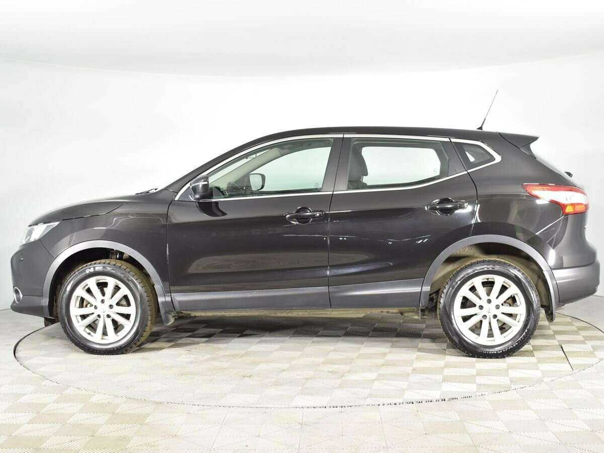 Nissan Qashqai, 2015 Фото №6