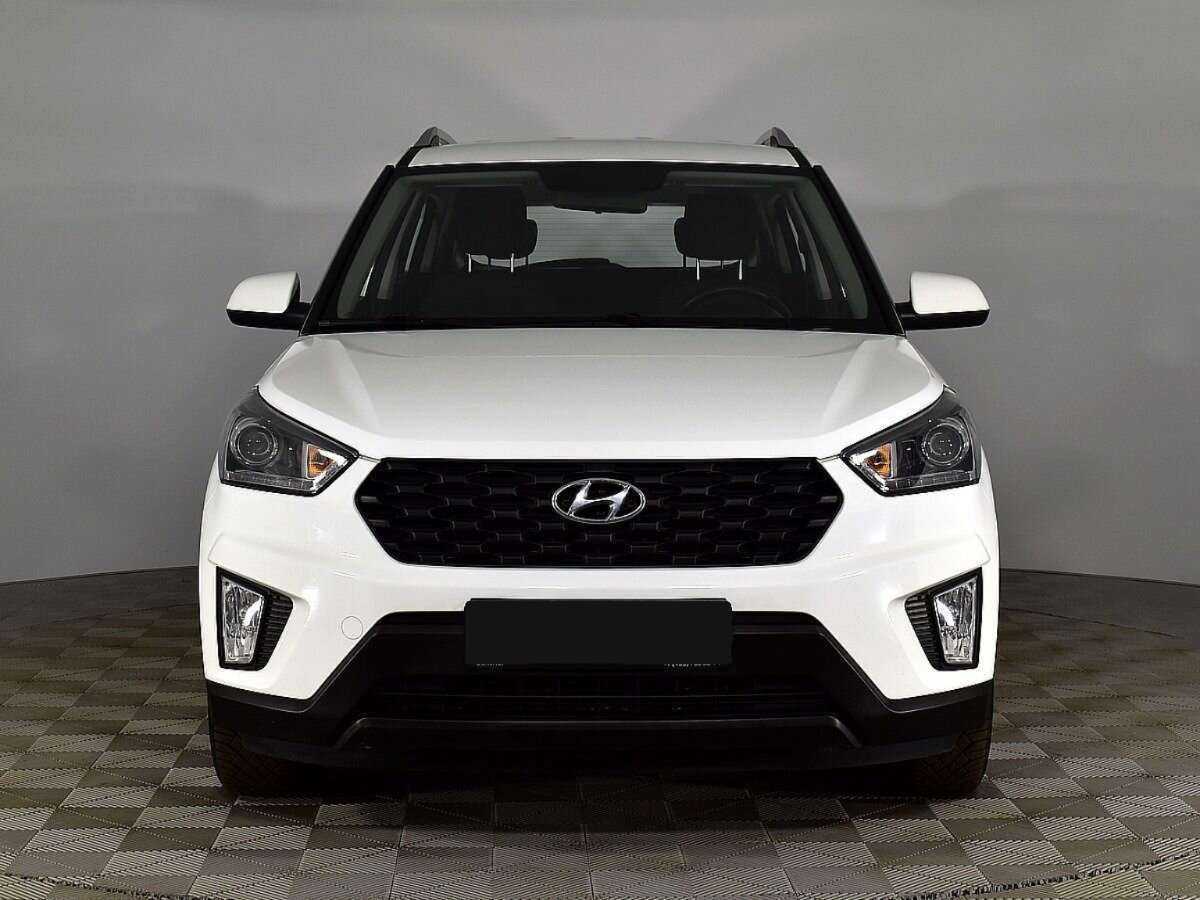 Hyundai Creta, 2020 - 28 858 км. | Фото №3