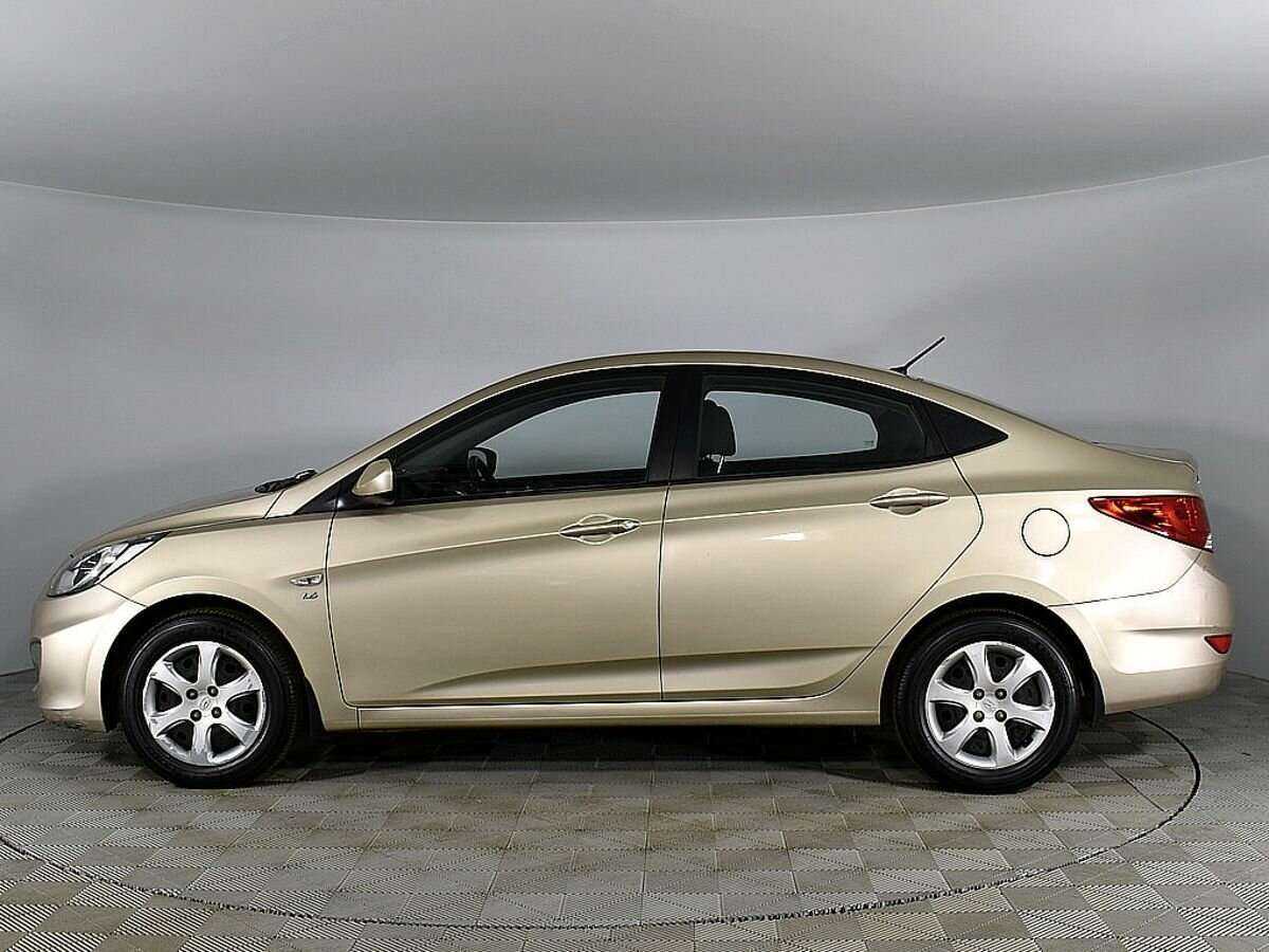 Hyundai Solaris, 2014 - 34 500 км. | Фото №6