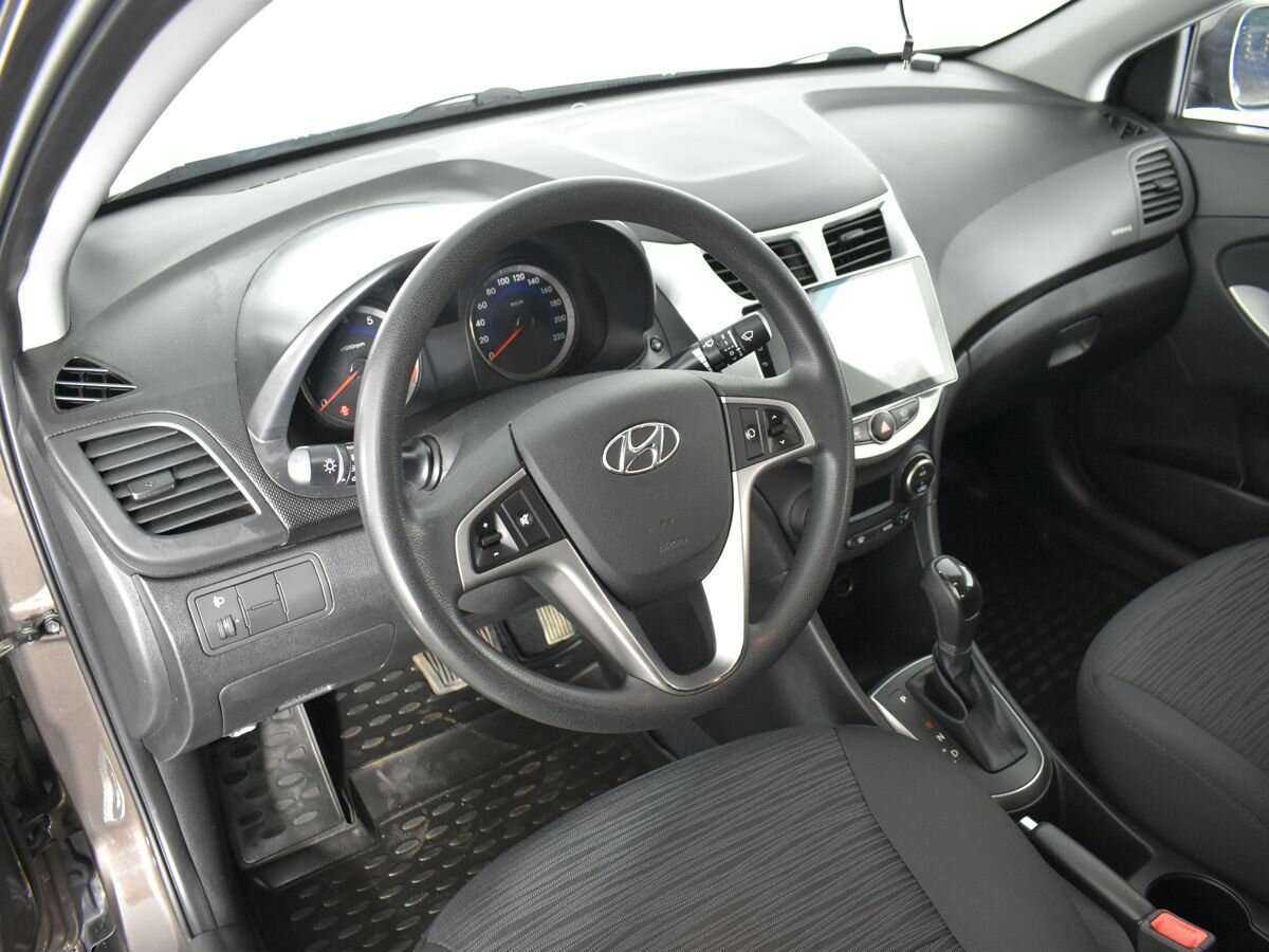 Hyundai Solaris, 2016 - 82 321 км. | Фото №7