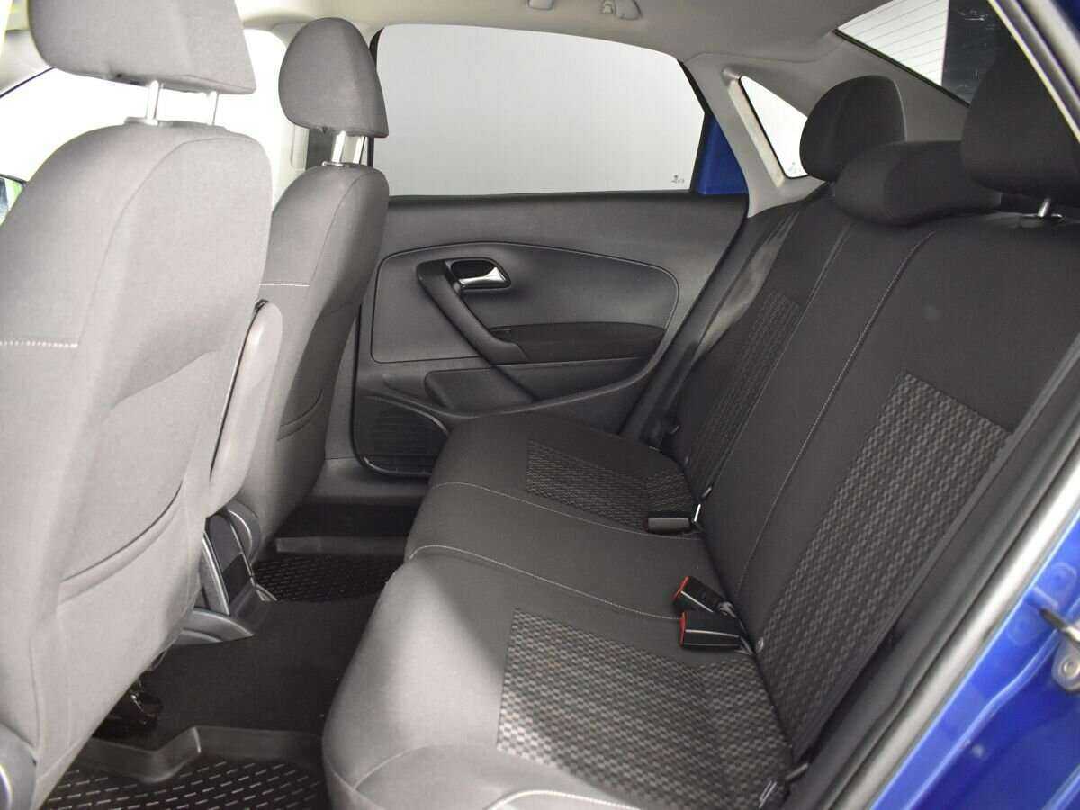 Volkswagen Polo, 2020 Фото №15