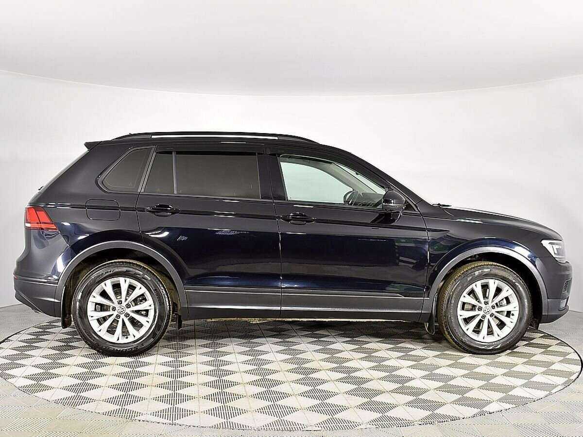 Volkswagen Tiguan, 2020 - 15 931 км. | Фото №3