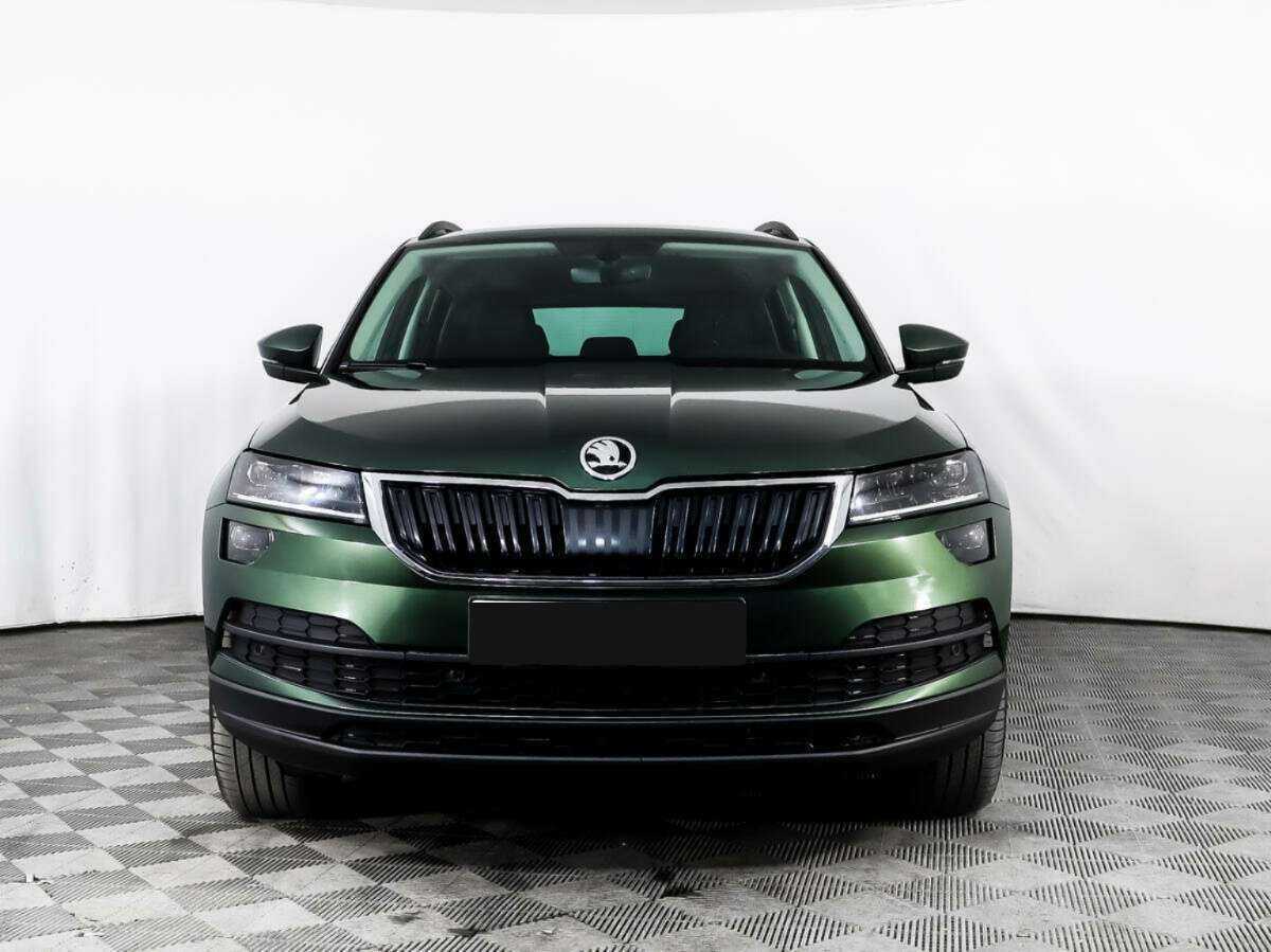 Skoda Karoq DSG6, 2020 - 72 000 км. | Фото №2