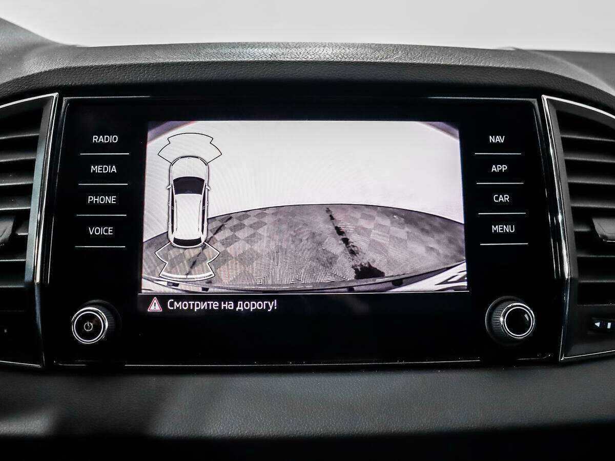 Skoda Karoq DSG6, 2021 Фото №16