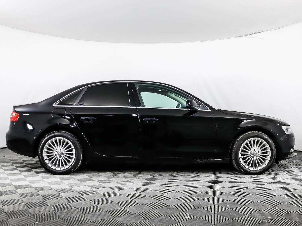 Audi A4, 2015 - 108 154 км. | Фото №4