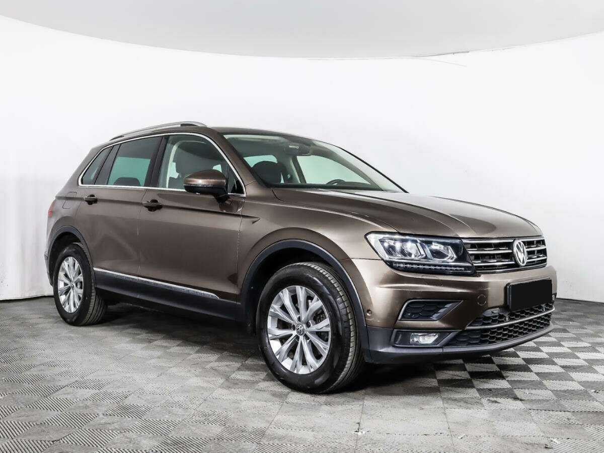 Volkswagen Tiguan, 2017 - 109 000 км. | Фото №3