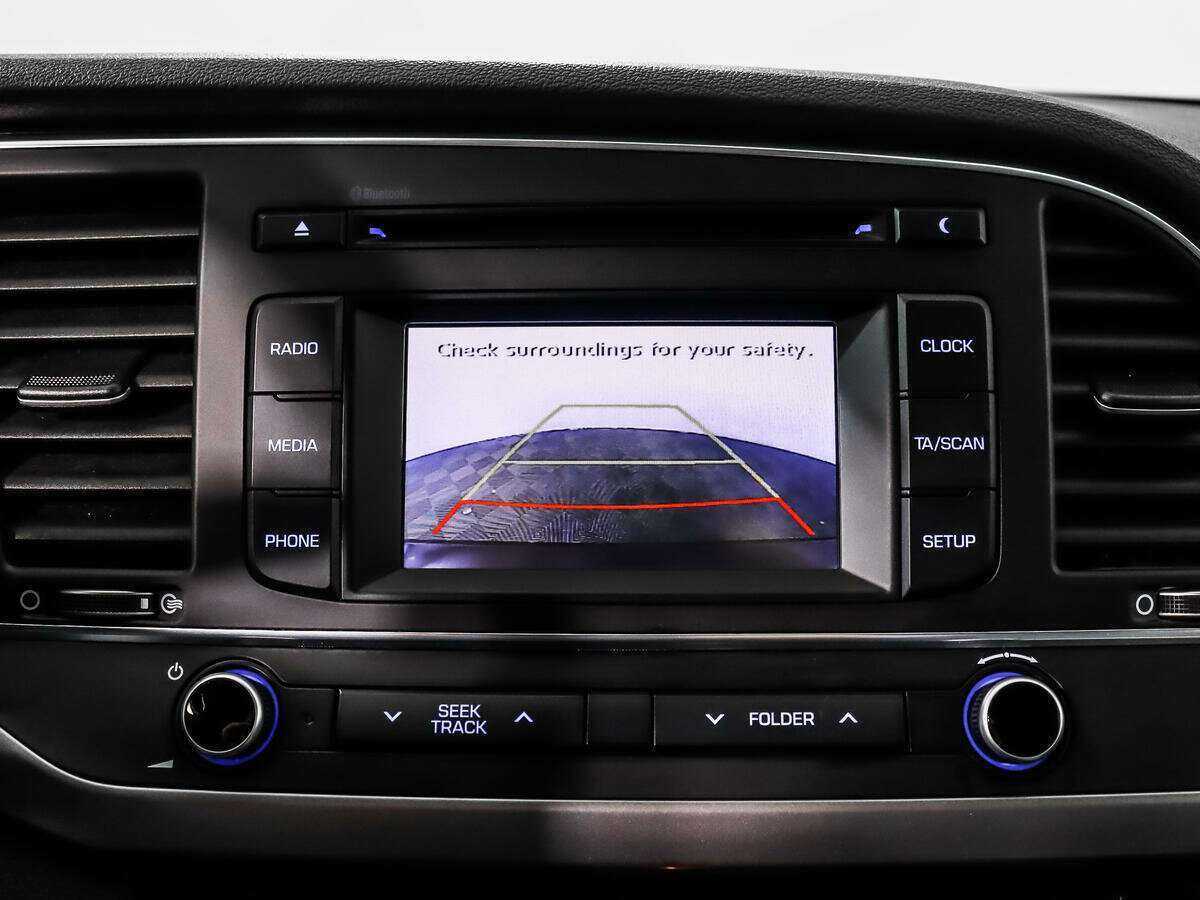 Hyundai Elantra, 2017 Фото №15