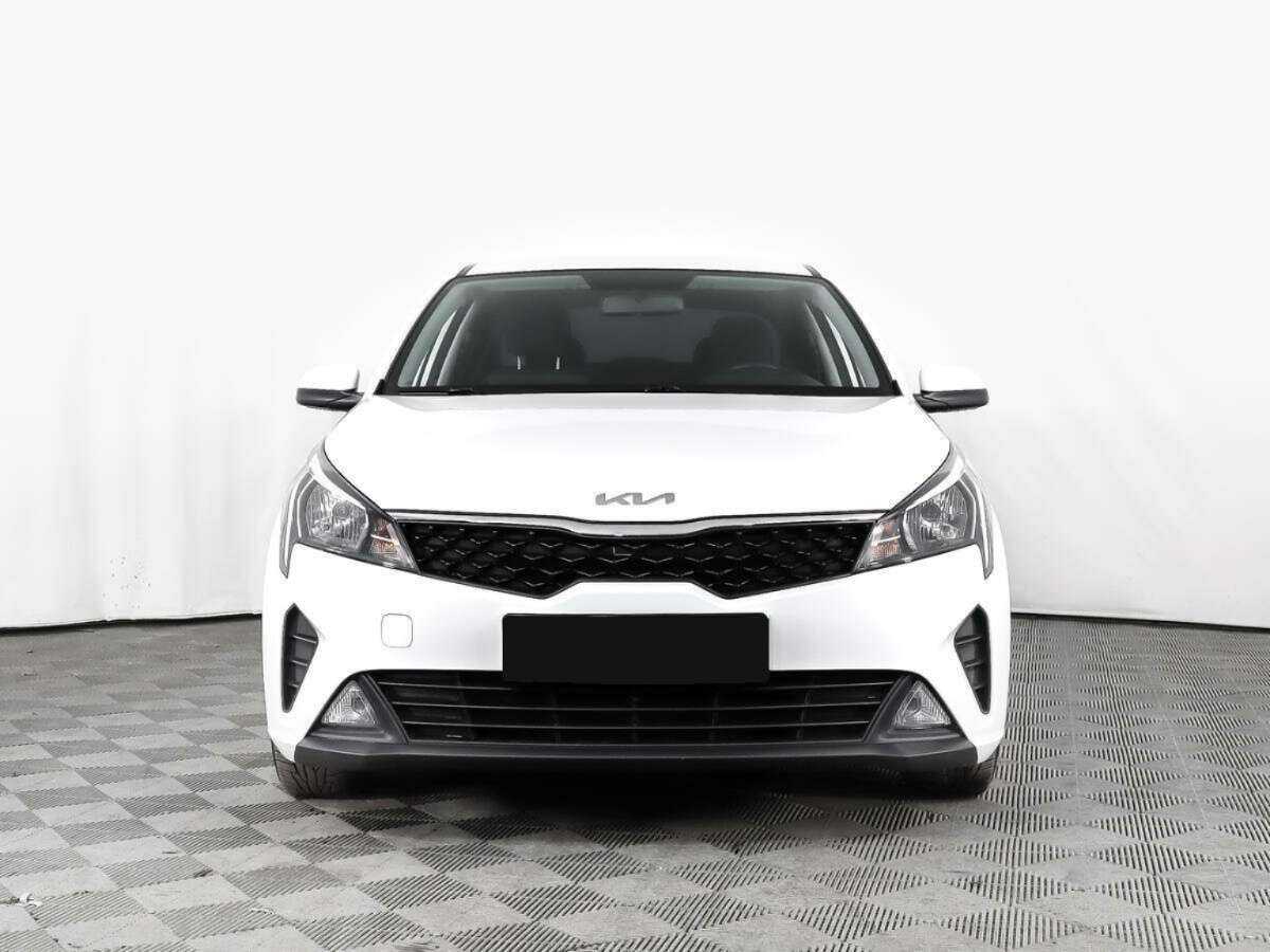 Kia Rio, 2021 - 34 359 км. | Фото №2