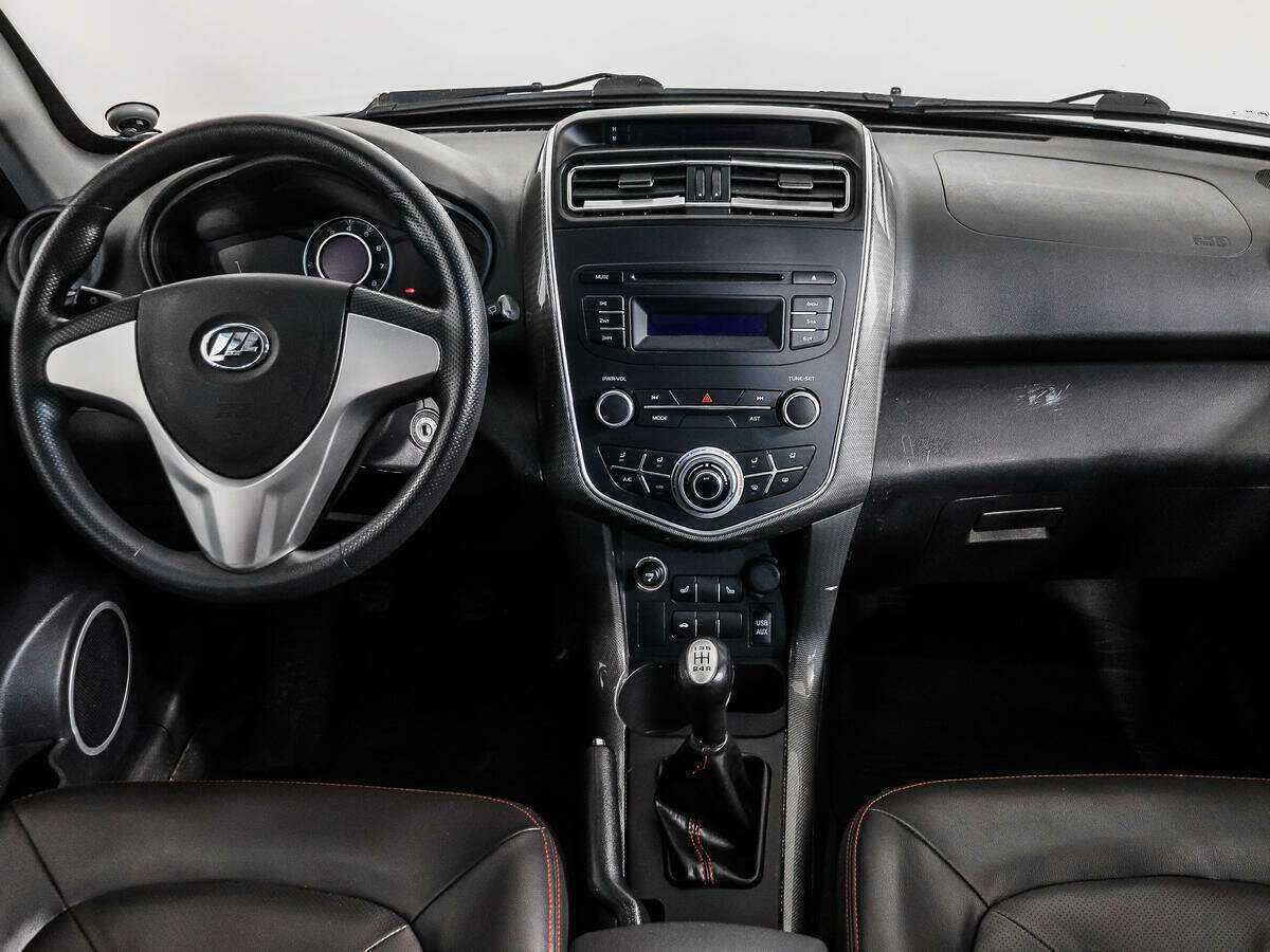 Lifan X60, 2017 Фото №12