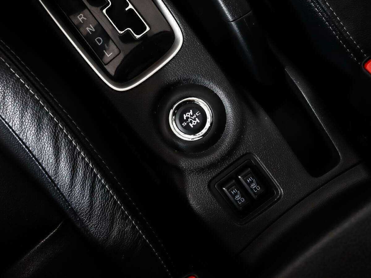 Mitsubishi Outlander, 2014 Фото №17