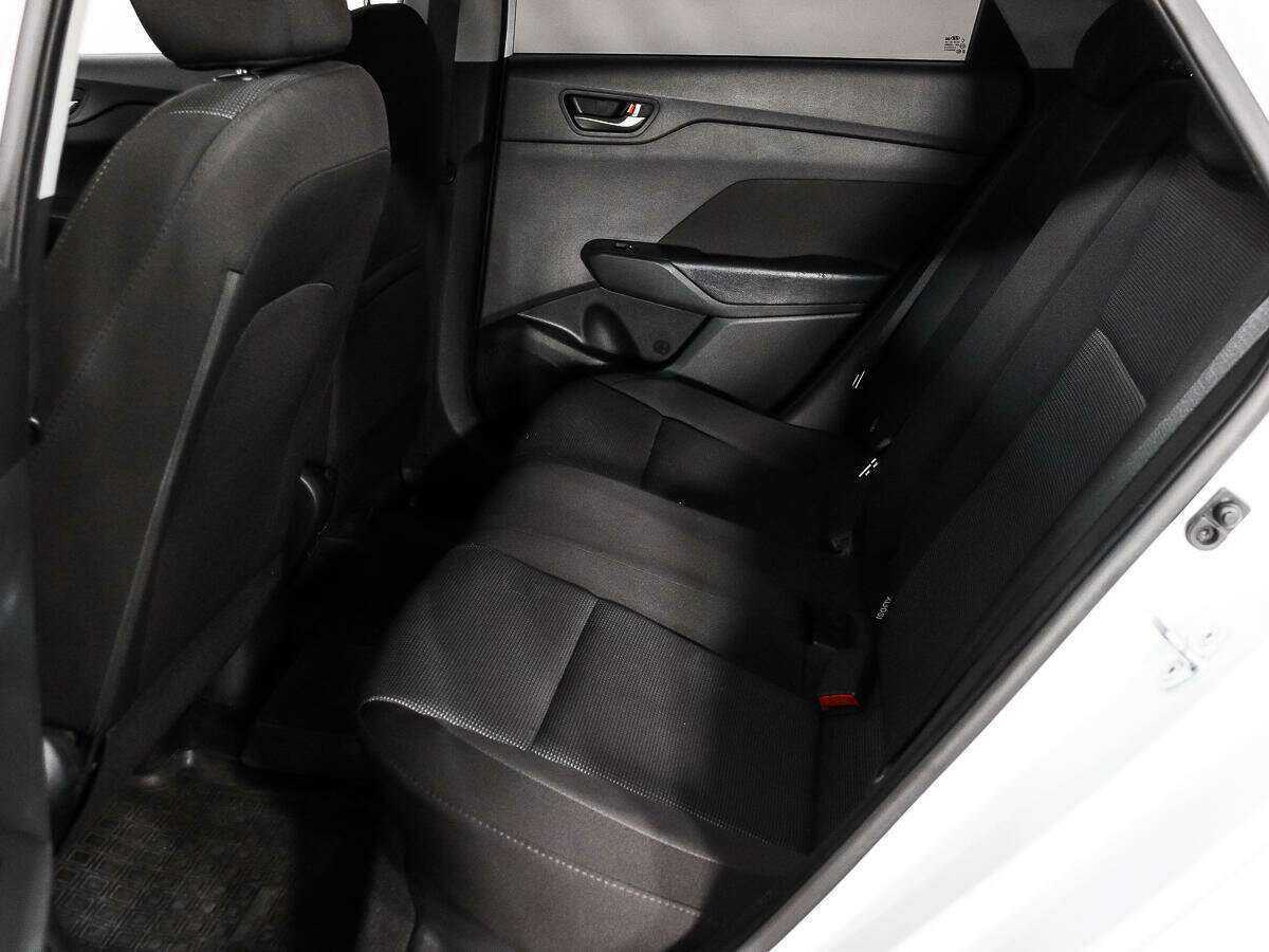 Hyundai Solaris, 2019 - 70 413 км. | Фото №8