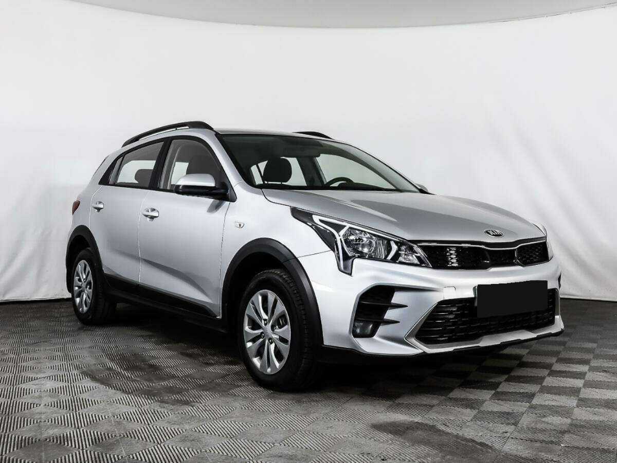 Kia Rio X, 2021 - 45 000 км. | Фото №3