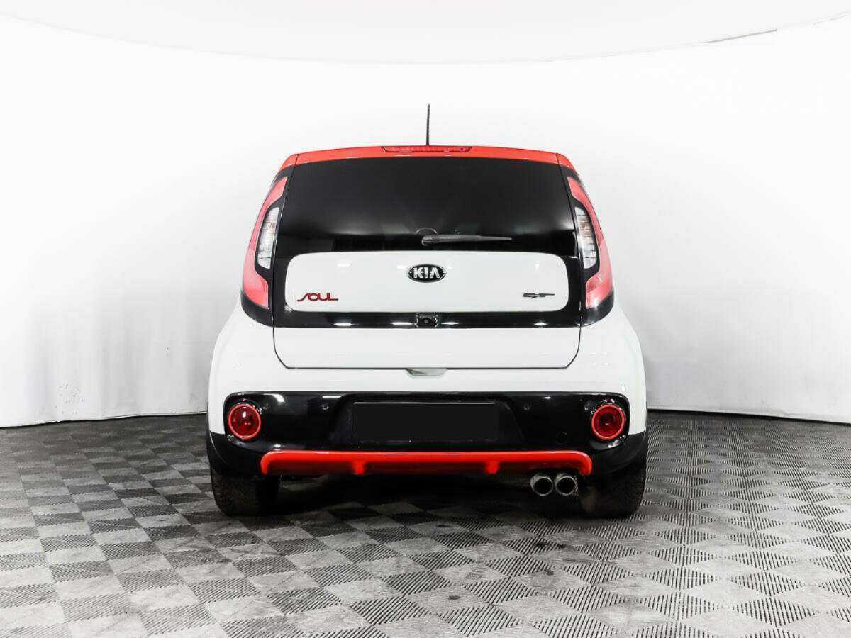 Kia Soul, 2016 - 112 793 км. | Фото №5