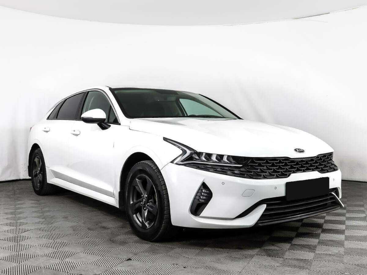 Kia K5, 2020 - 115 450 км. | Фото №3
