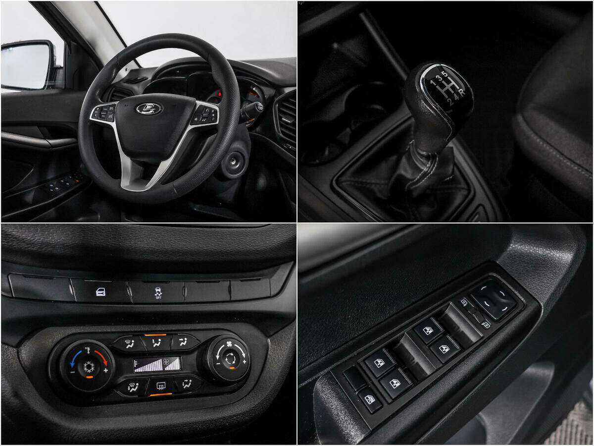 Lada (ВАЗ) Vesta, 2021 Фото №14