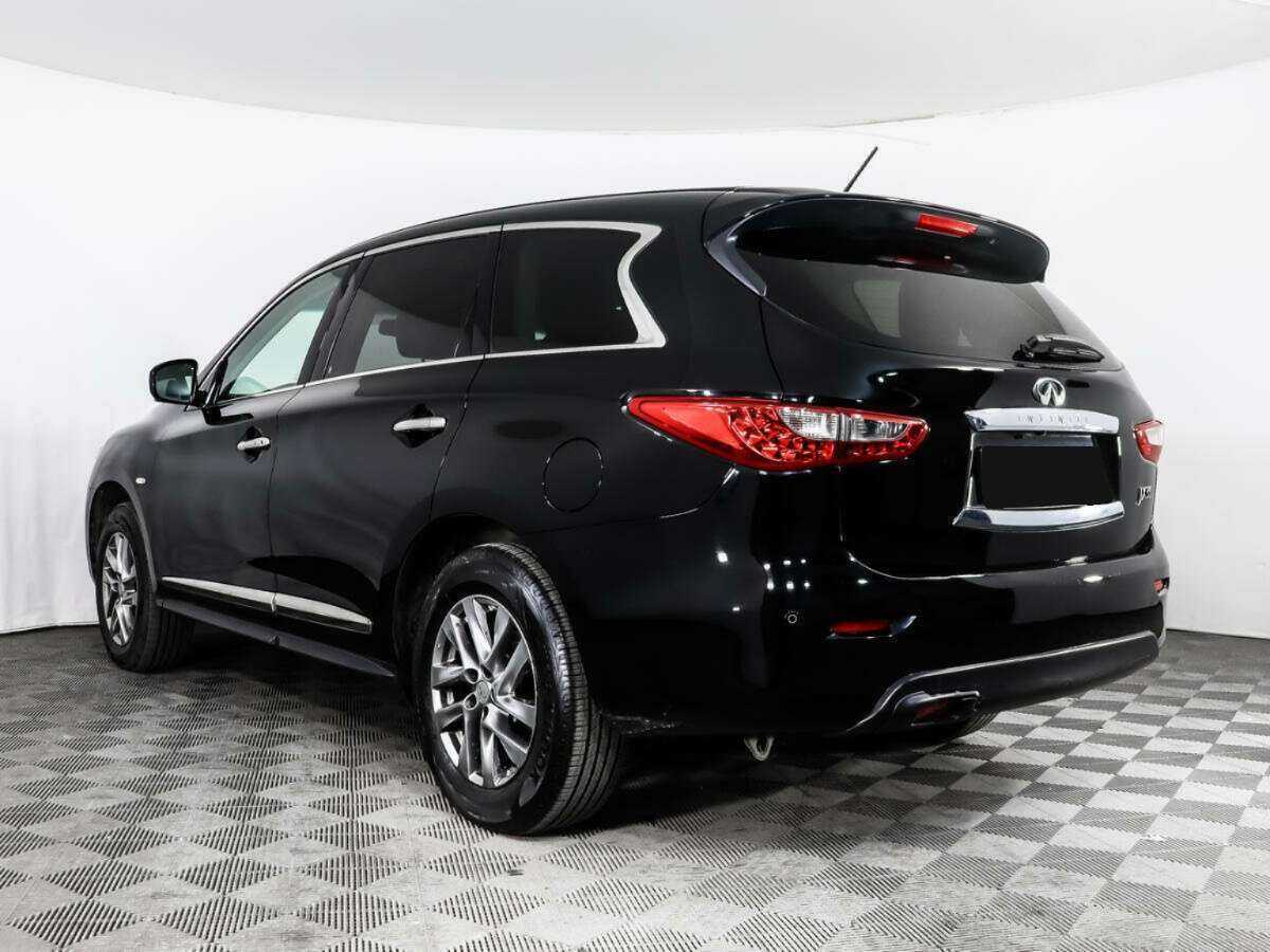 Infiniti JX JX35, 2013 - 182 768 км. | Фото №7