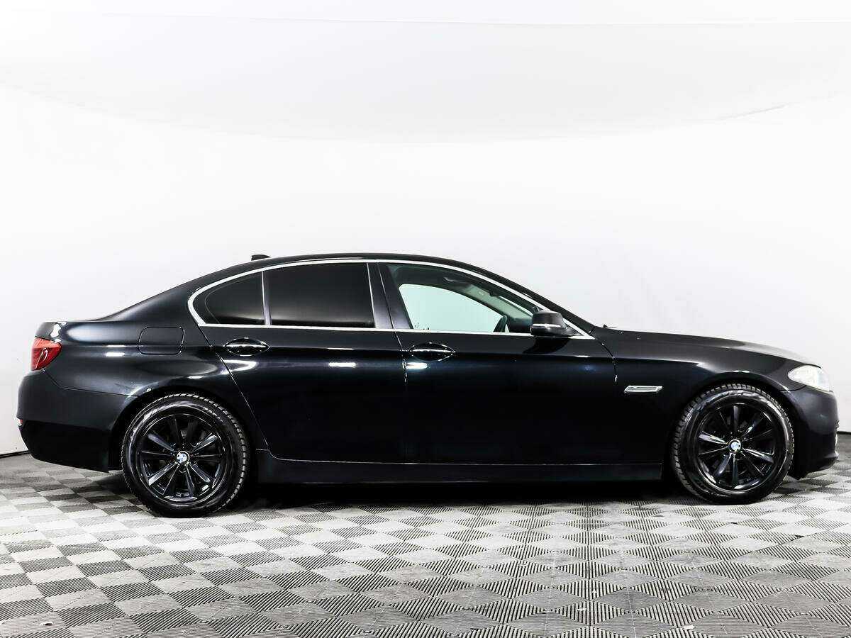 BMW 5 серии 520d, 2013 Фото №2