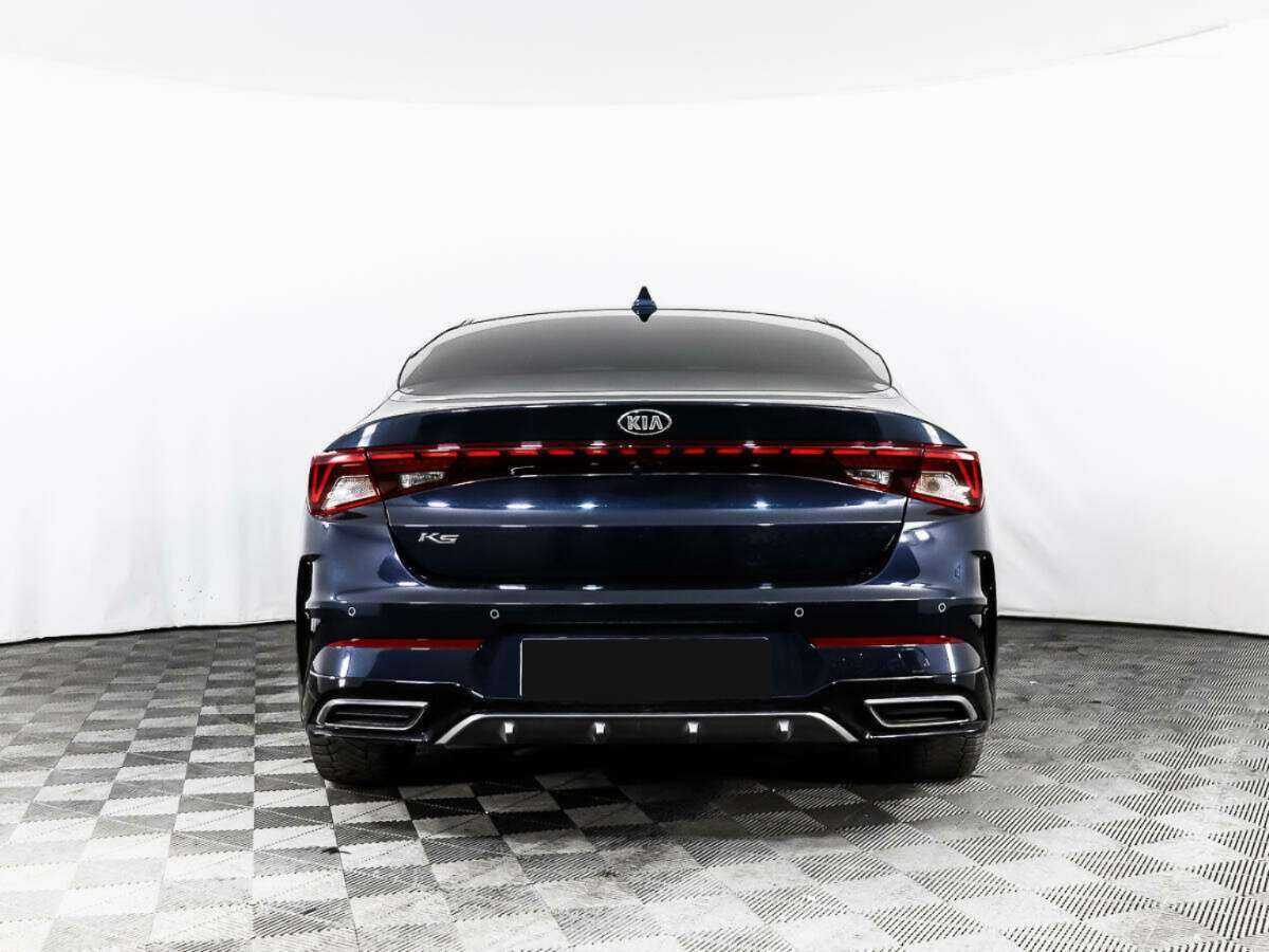 Kia K5, 2021 - 94 907 км. | Фото №6
