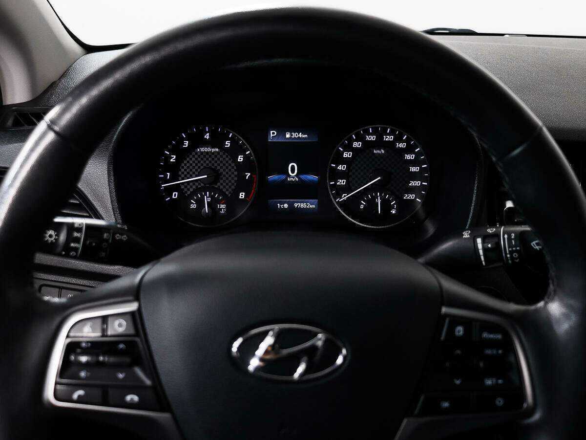 Hyundai Solaris, 2020 Фото №17