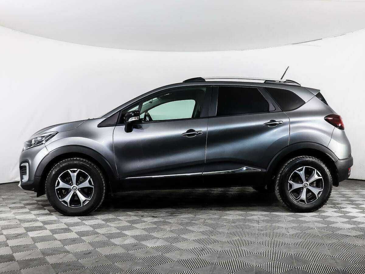 Renault Kaptur, 2021 Фото №8