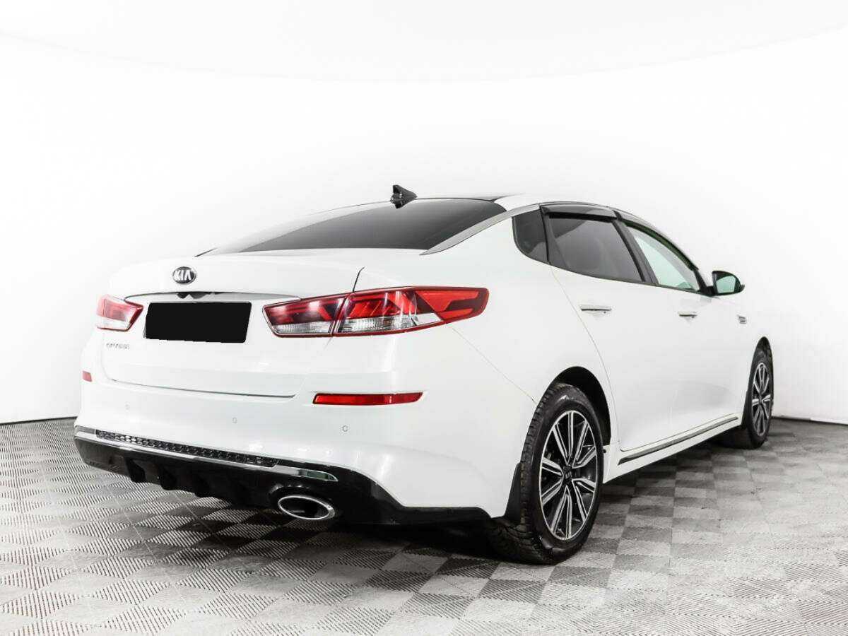 Kia Optima, 2018 - 76 114 км. | Фото №4