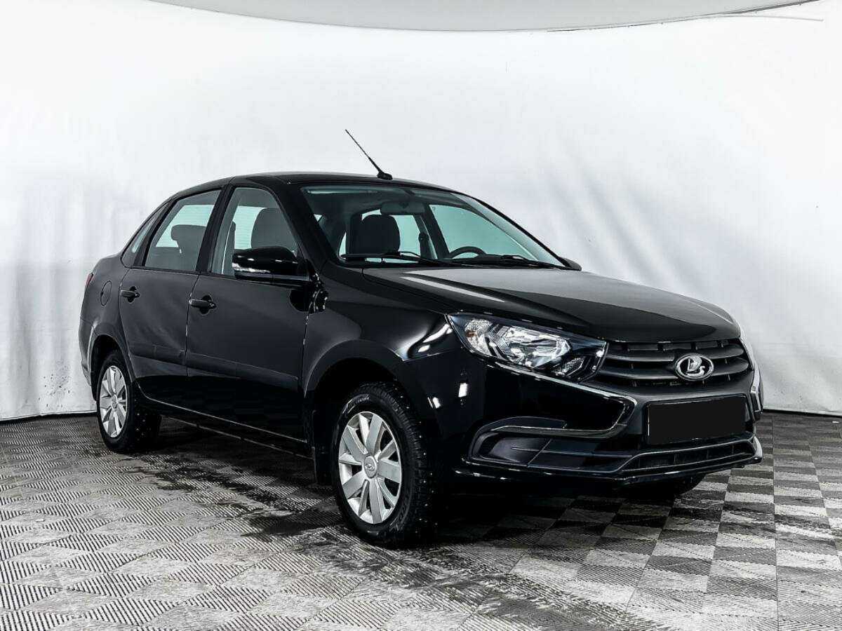 Lada (ВАЗ) Granta Euro-2, 2023 - 4 966 км. | Фото №3