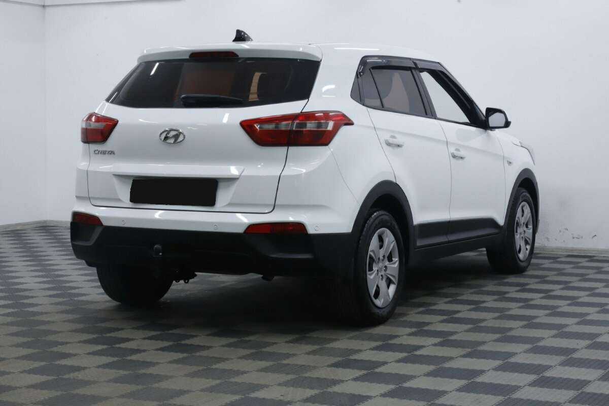 Hyundai Creta, 2020 - 165 500 км. | Фото №3