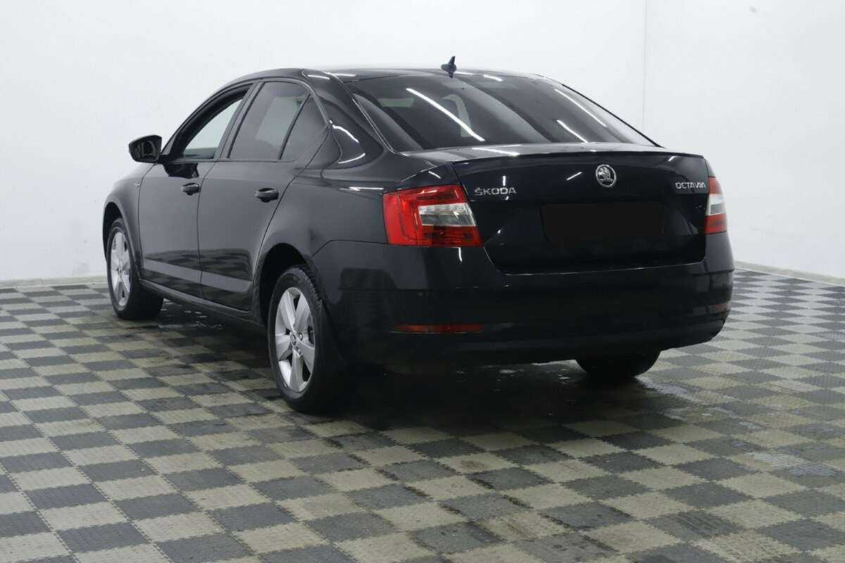 Skoda Octavia, 2019 - 74 000 км. | Фото №2