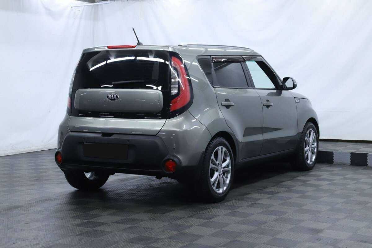 Kia Soul, 2014 - 117 500 км. | Фото №4