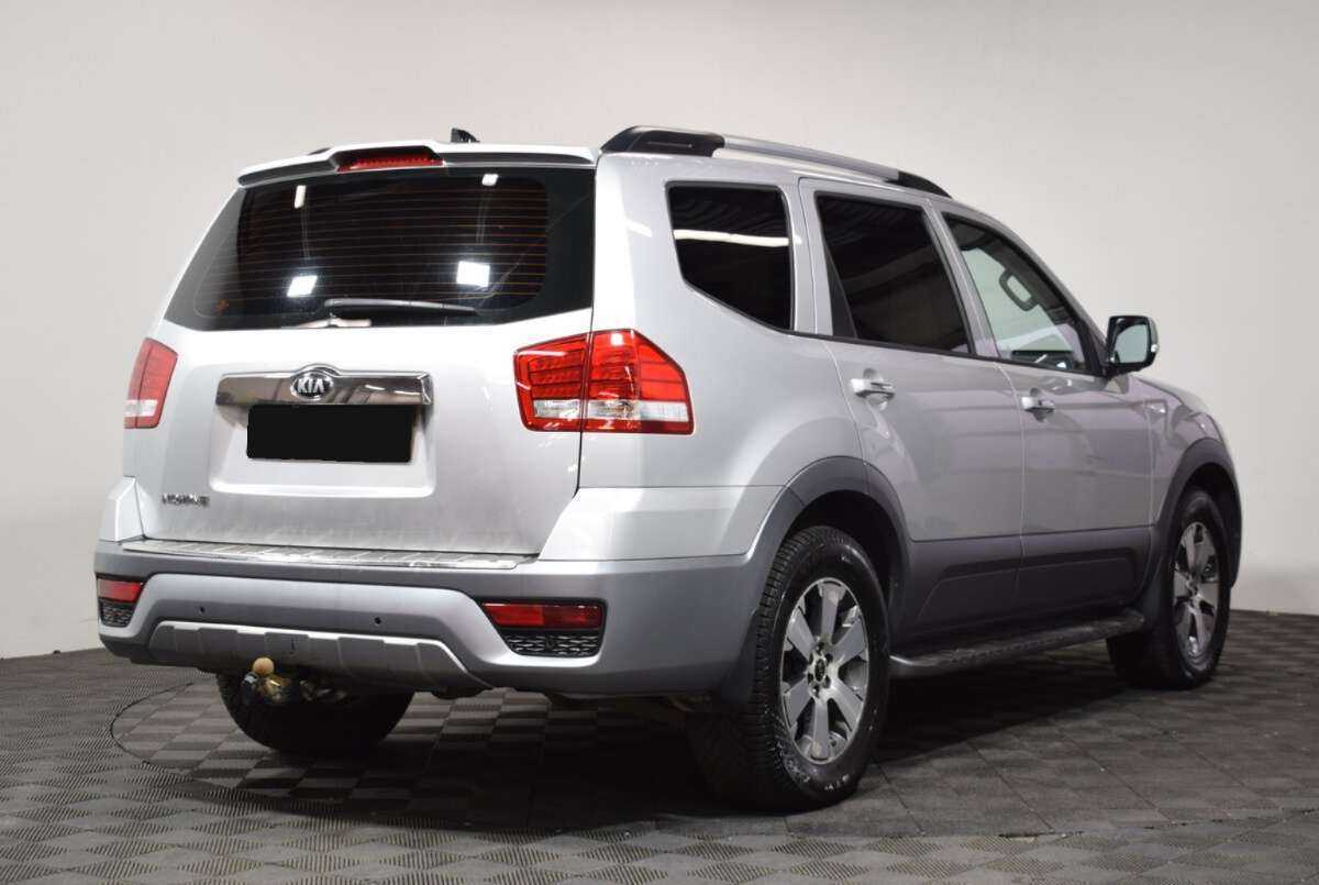 Kia Mohave, 2018 - 84 000 км. | Фото №4