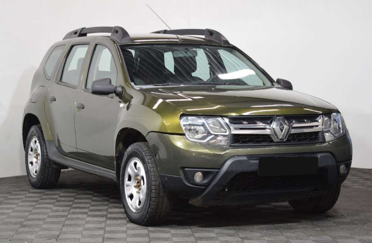 Renault Duster, 2015 - 105 038 км. | Фото №3