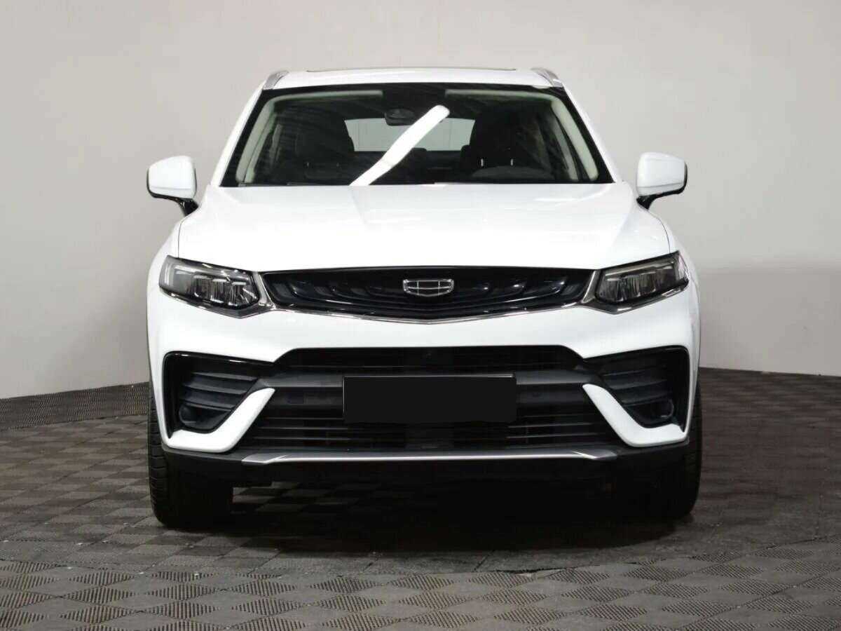 Geely Tugella, 2021 - 38 067 км. | Фото №2