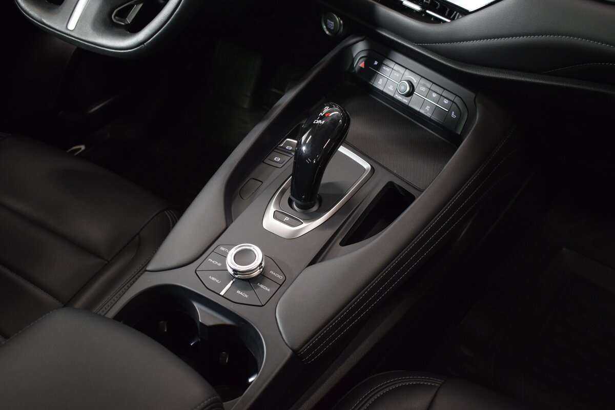 Haval F7, 2021 Фото №18