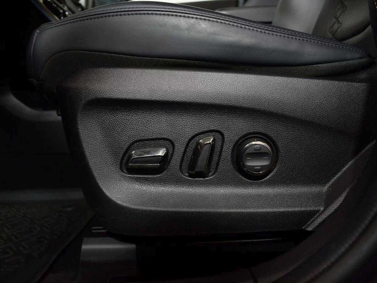 EXEED TXL, 2021 Фото №16