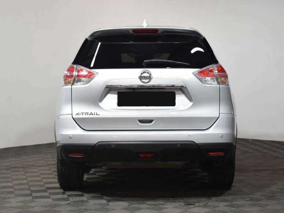 Nissan X-Trail, 2017 - 90 001 км. | Фото №4