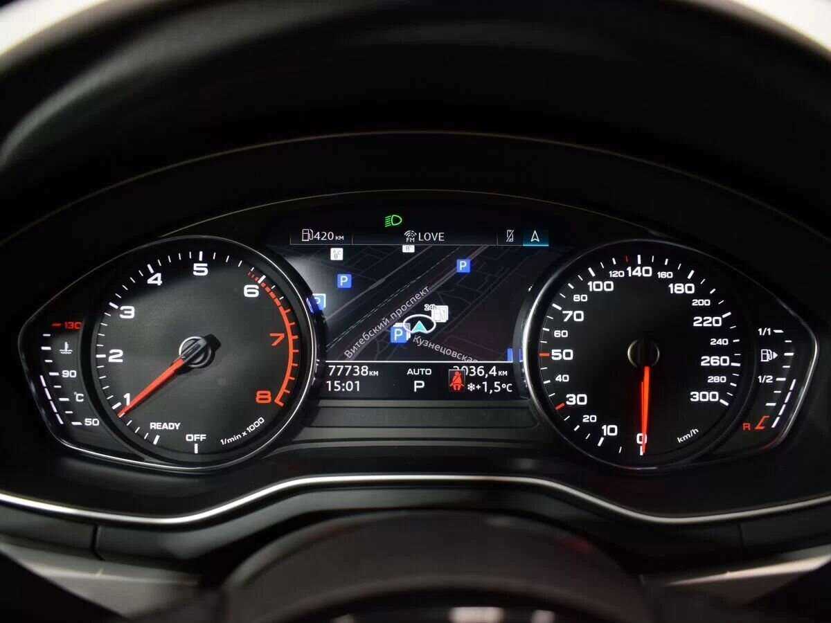 Audi A4 35 TFSI, 2020 Фото №13