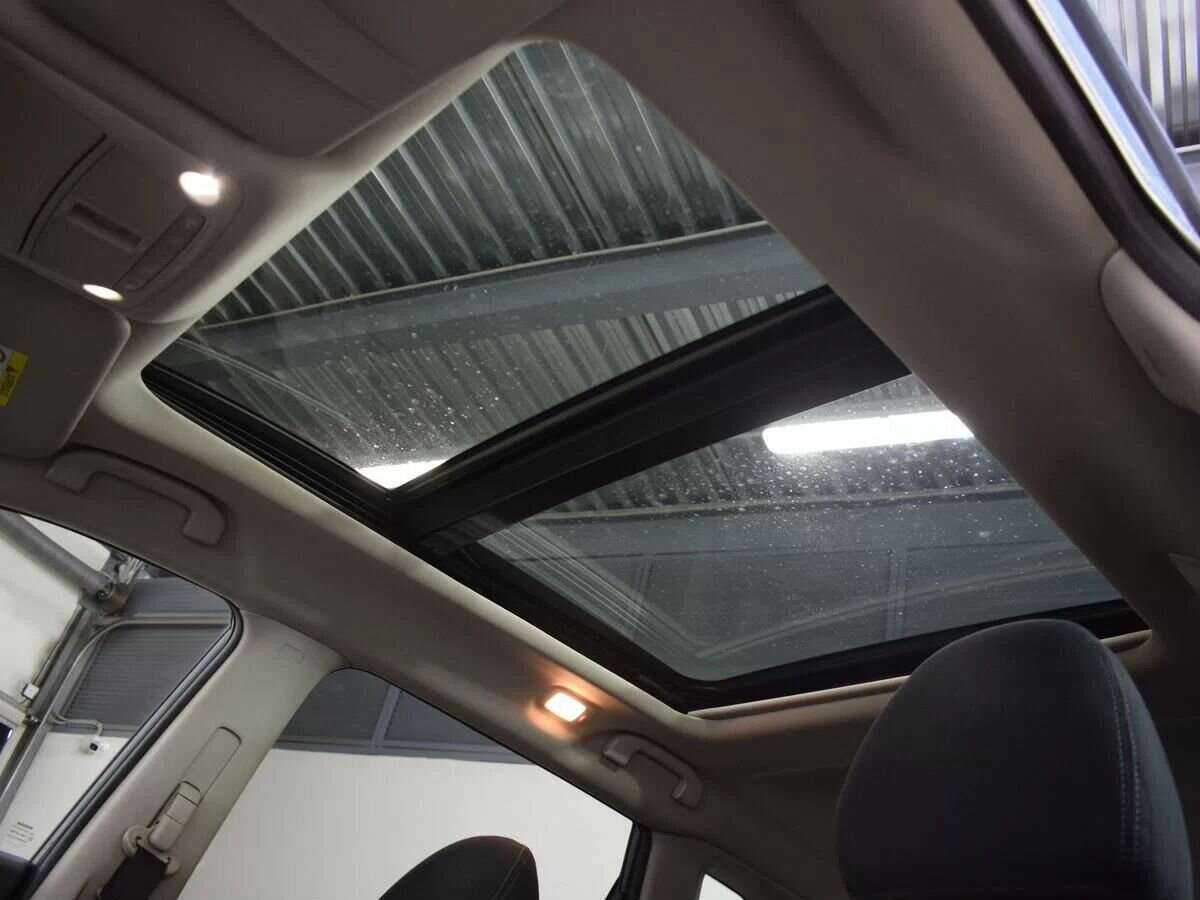 Nissan X-Trail, 2016 Фото №23