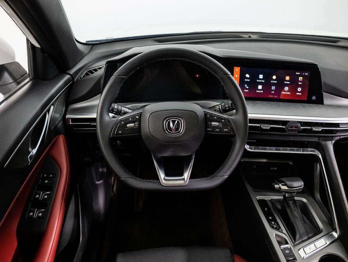 Changan CS35PLUS, 2021 Фото №14