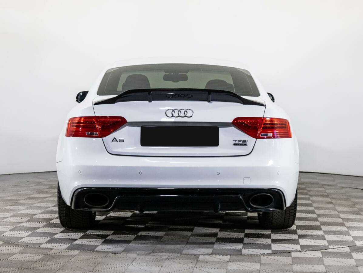 Audi A5, 2015 Фото №6