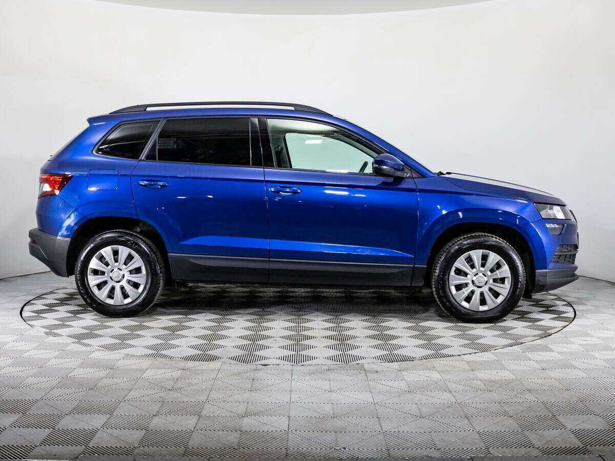 Skoda Karoq, 2021 - 59 000 км. | Фото №4